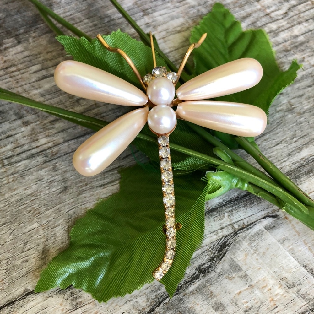 🔴Sale🔴Vintage dragonfly pin